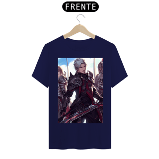 Nome do produto Camiseta Classe Guerreiro Warrior MMORPG RPG Fantasia Games Jogos 7
