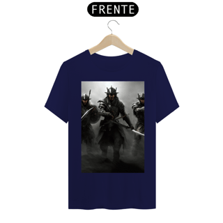 Nome do produto Camiseta Classe Guerreiro Warrior MMORPG RPG Fantasia Games Jogos 10