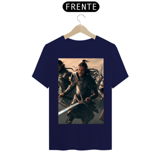 Nome do produto Camiseta Classe Guerreiro Warrior MMORPG RPG Fantasia Games Jogos 12