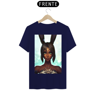 Nome do produto Camiseta Unissex Viera Final Fantasy Algodão 100