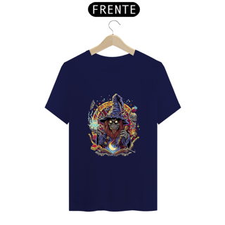 Nome do produto Camiseta Unissex Dungeons & Dragons d&d Bruxa Algodão 100 