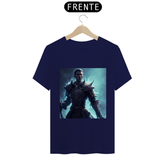 Nome do produto Camiseta Unissex Altmer The Elder Scrolls Algodão 100
