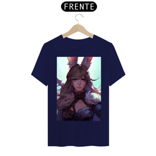 Nome do produto Camiseta Unissex Viera Mulher Final Fantasy Algodão 100