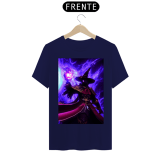 Nome do produto Camiseta Unissex Cavalheiro Negro Dark Knight Final Fantasy Algodão 100
