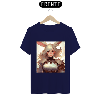 Nome do produto Camiseta Unissex Raça Viera Final Fantasy Algodão 100