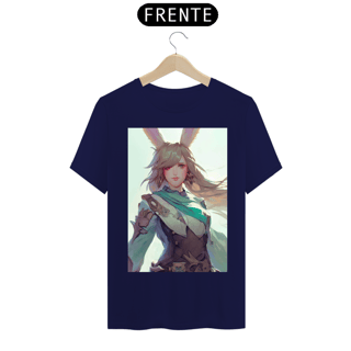 Nome do produto Camiseta Unissex Raça Viera Final Fantasy Algodão 100