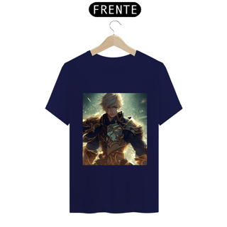 Nome do produto Camiseta Unissex Paladino Paladin Job Final Fantasy Algodão 100