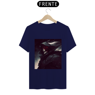 Nome do produto Camiseta Unissex Reaper Foice Job Final Fantasy Algodão 100