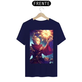 Nome do produto Camiseta Unissex Reaper Foice Job Final Fantasy Algodão 100