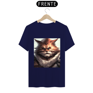 Nome do produto Camiseta Unissex Raça Hrothgar Final Fantasy Algodão 100