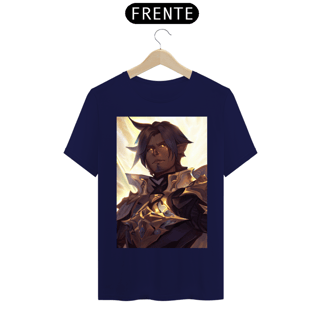 Nome do produto Camiseta Unissex Paladin Paladino Job Final Fantasy Algodão 100