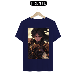 Nome do produto Camiseta Unissex Paladino Paladin Job Final Fantasy Algodão 100