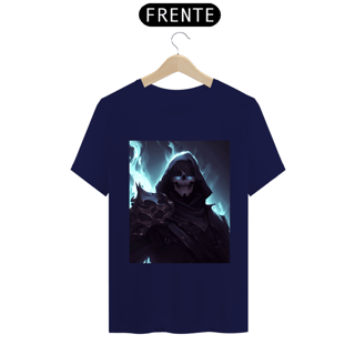 Nome do produto Camiseta Unissex Reaper Job Final Fantasy Algodão 100