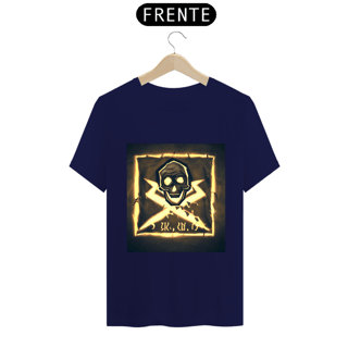 Nome do produto Camiseta Unissex Runescape Runas Algodão 100