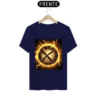 Nome do produto Camiseta Unissex Runescape Runas Coleção Algodão 100