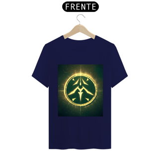 Nome do produto Camiseta Unissex Runescape Runa da Terra Coleção Algodão 100