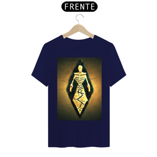 Nome do produto Camiseta Unissex Runescape Runa Corporal Coleção Algodão 100