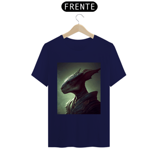Nome do produto Camiseta Unissex Argoniano The Elder Scrolls Online Algodão 100