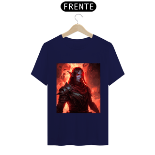 Nome do produto Camiseta Unissex Dunmer The Elder Scrolls Algodão 100