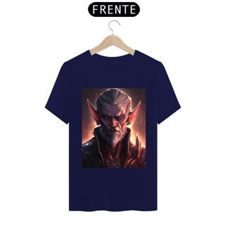 Nome do produto Camiseta Unissex Dunmer The Elder Scrolls Algodão 100