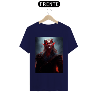 Nome do produto Camiseta Unissex Dunmer The Elder Scrolls Algodão 100