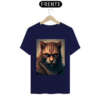 Nome do produto Camiseta Unissex Khajiit The Elder Scrolls Algodão 100