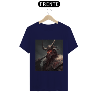 Nome do produto Camiseta Unissex Nords The Elder Scrolls Algodão 100