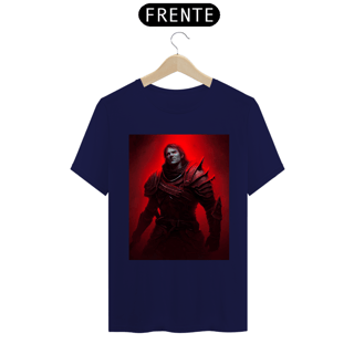 Nome do produto Camiseta Unissex Redguard The Elder Scrolls Algodão 100