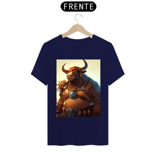 Nome do produto Camiseta Unissex Tauren World of Warcraft Algodão 100