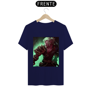 Nome do produto Camiseta Unissex Rogue Ladrão World of Warcraft Algodão 100
