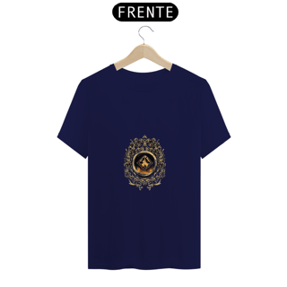 Nome do produto Camiseta Unissex Visão do Anel Coleção Senhor dos Anéis Lotr Algodão 100