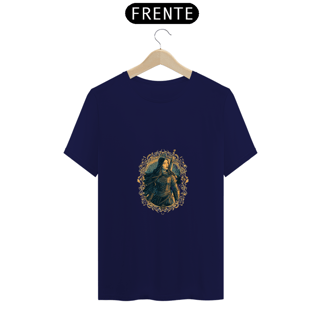 Nome do produto Camiseta Unissex Coleção Arwen Undómiel Senhor dos Anéis Lotr Algodão 100