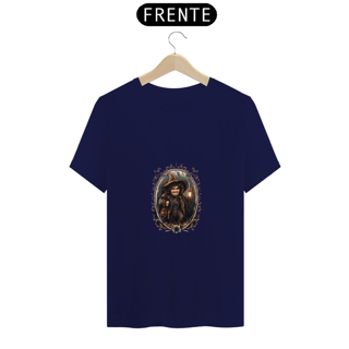 Nome do produto Camiseta Unissex Bilbo Senhor dos Anéis Lotr Algodão 100