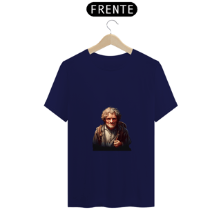 Nome do produto Camiseta Unissex Bilbo Senhor dos Anéis Lotr Algodão 100