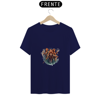 Nome do produto Camiseta Unissex Elfos Senhor dos Anéis Lotr Algodão 100