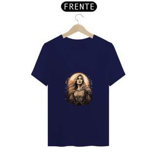 Nome do produto Camiseta Unissex Galadriel Senhor dos Anéis Lotr Algodão 100