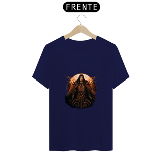 Nome do produto Camiseta Unissex Melkor Senhor dos Anéis Lotr Algodão 100