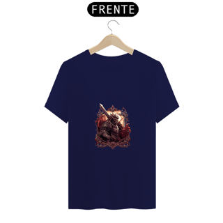 Nome do produto Camiseta Unissex Dragonknight The Elder Scrolls Algodão 100