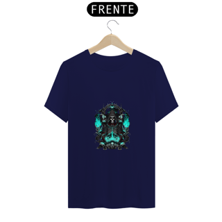 Nome do produto Camiseta Unissex Necromancer The Elder Scrolls Algodão 100