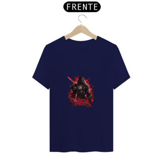 Nome do produto Camiseta Unissex Vincent Valentine Final Fantasy Algodão 100