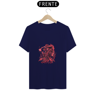 Nome do produto Camiseta Unissex Red Mage Job Final Fantasy Algodão 100