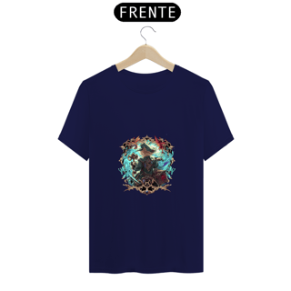 Nome do produto Camiseta Unissex Scholar Job Final Fantasy Algodão 100