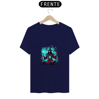 Nome do produto Camiseta Unissex Mago Runescape Algodão 100