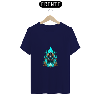 Nome do produto Camiseta Unissex Deuses Runescape Algodão 100