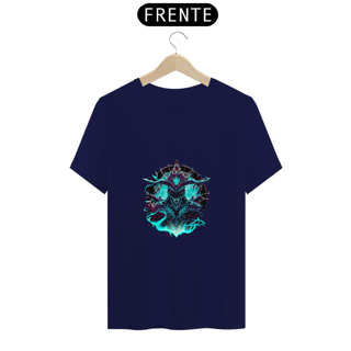 Nome do produto Camiseta Unissex Deuses Runescape Algodão 100