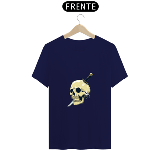 Nome do produto Camiseta Unissex Extermínio Habilidades Runescape Coleção Algodão 100