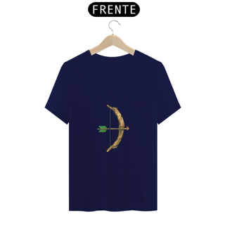 Nome do produto Camiseta Unissex Arco e Flecha Runescape Habilidades Coleção Algodão 100