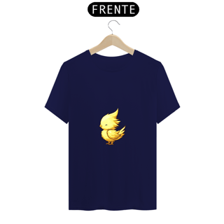 Nome do produto Camiseta Unissex Chocobo Final Fantasy Algodão 100