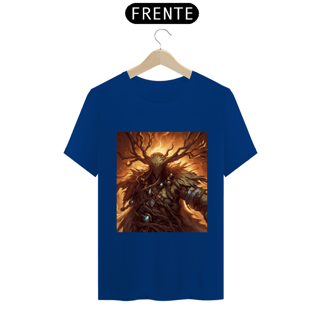 Nome do produto Camiseta Druida Druid Classe RPG MMORPG Games Jogos