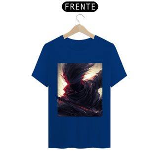 Nome do produto Camiseta Classe Ninja MMORPG RPG Fantasia Games Jogos